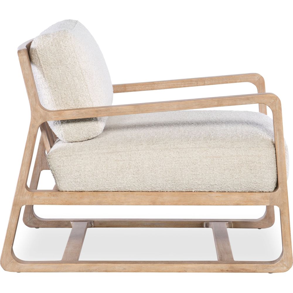 Moraine Accent Chair - Beige