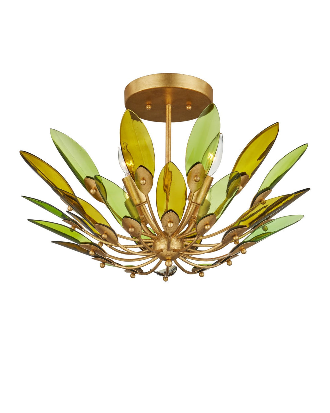 Flush Mounts Selavy Semi-Flush Mount