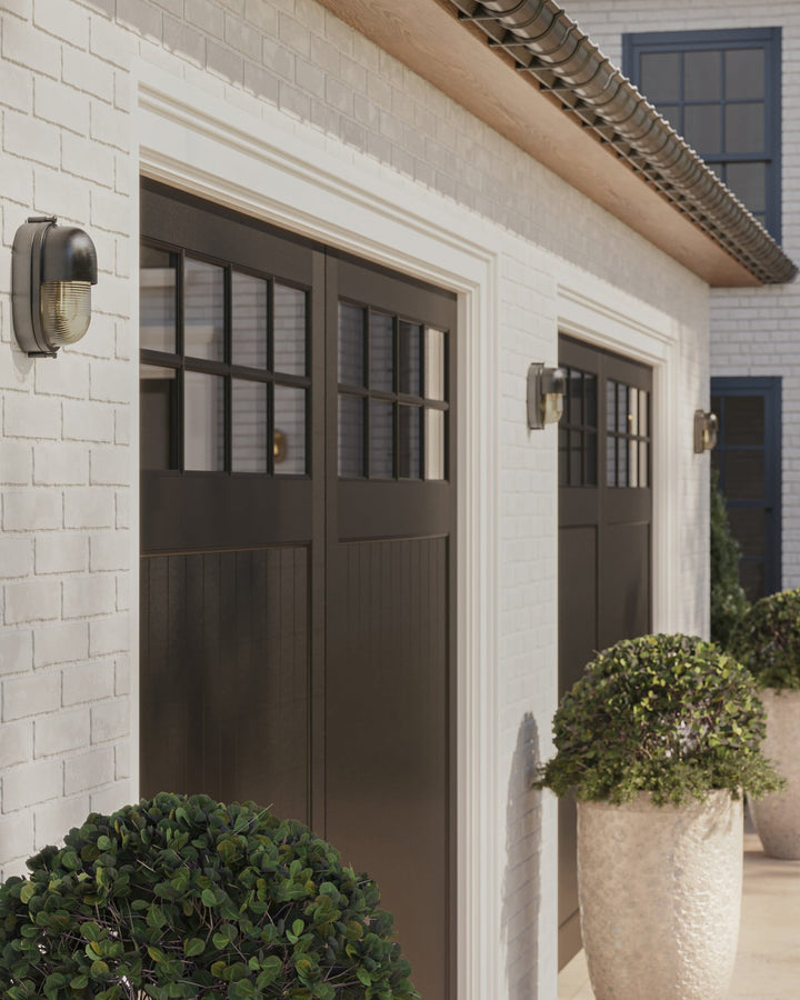 Outdoor Wall Sconces Maritime Silver Outdoor Wall Sconce