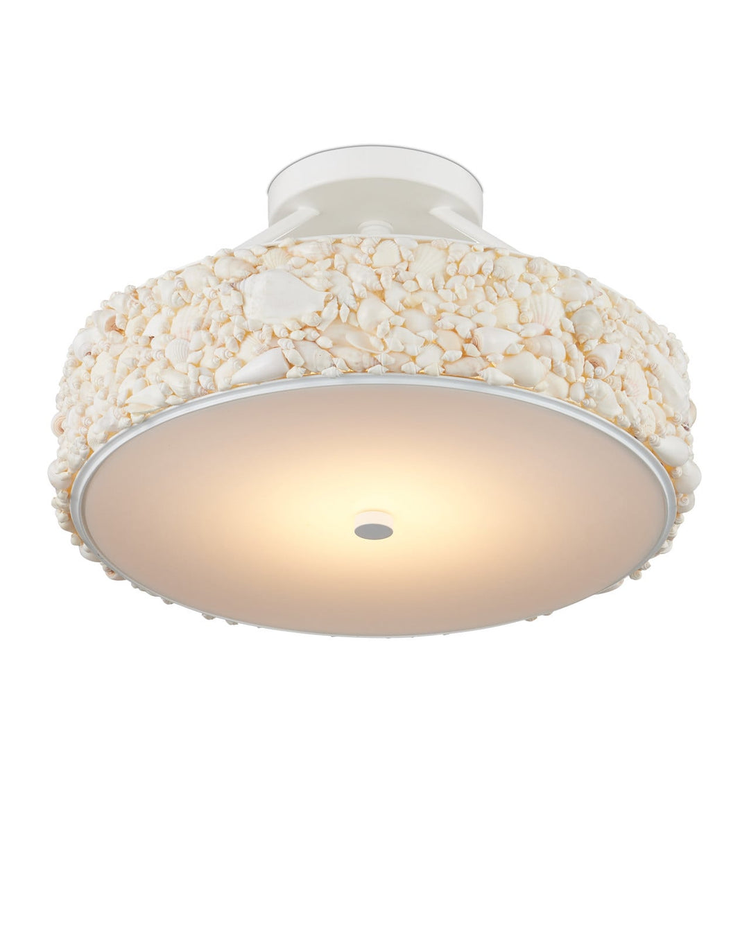 Flush Mounts Turbinella Semi-Flush Mount