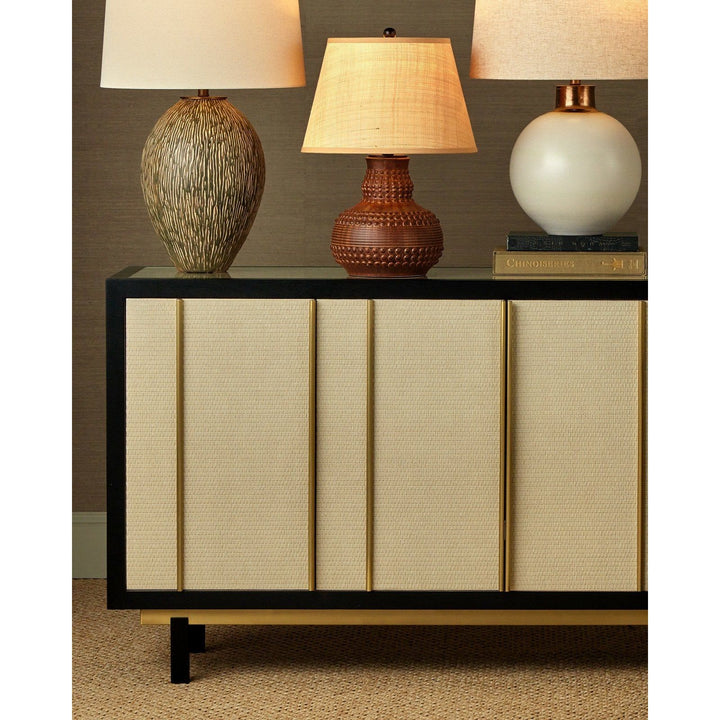 Deanna Raffia Credenza