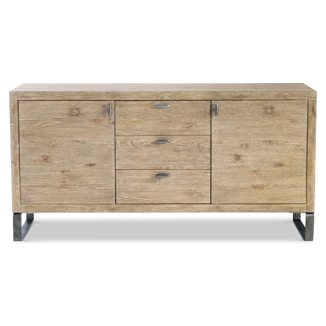 Tribeca Buffet in Aurum Finish