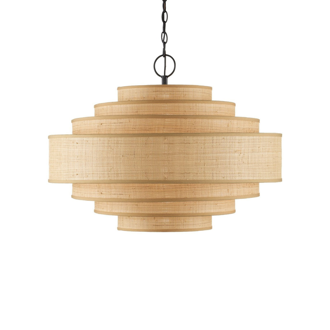 Maura Natural Chandelier