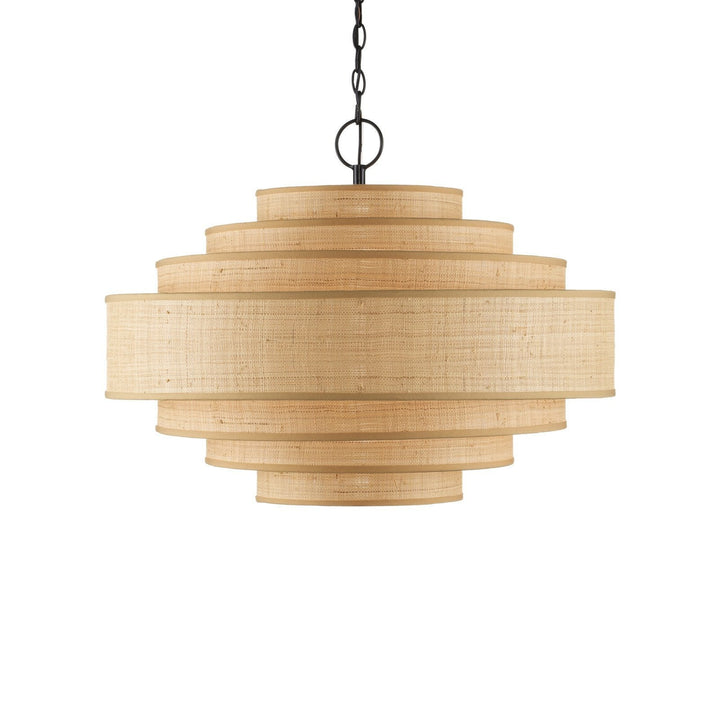 Maura Natural Chandelier