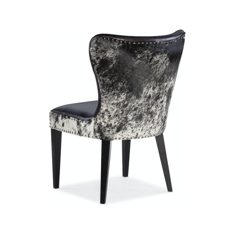 Kale Accent Chair with Dark Brindle HOH