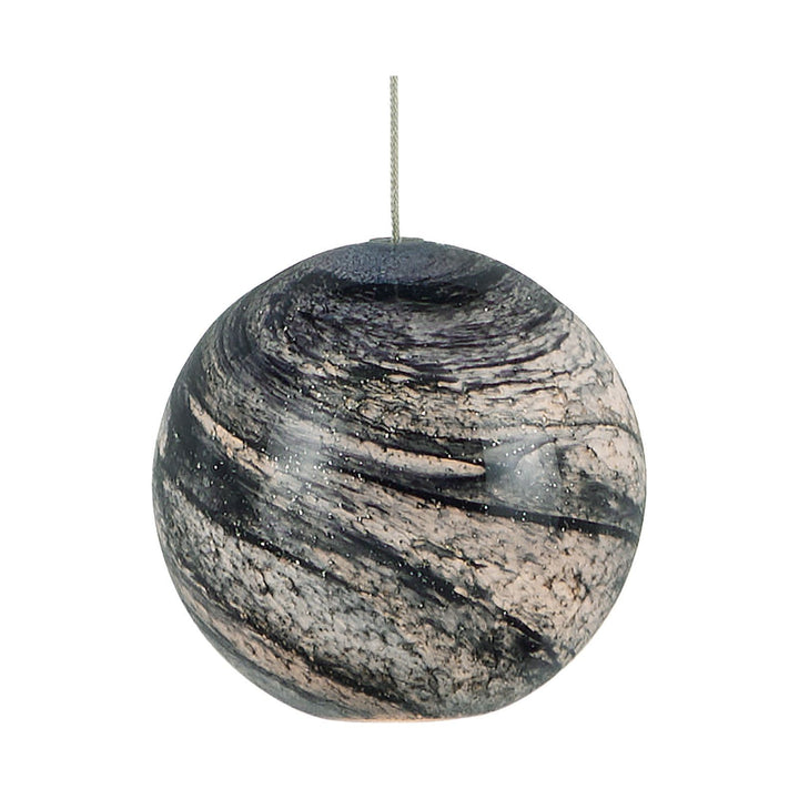 Palatino 3-Light Round Multi-Drop Pendant