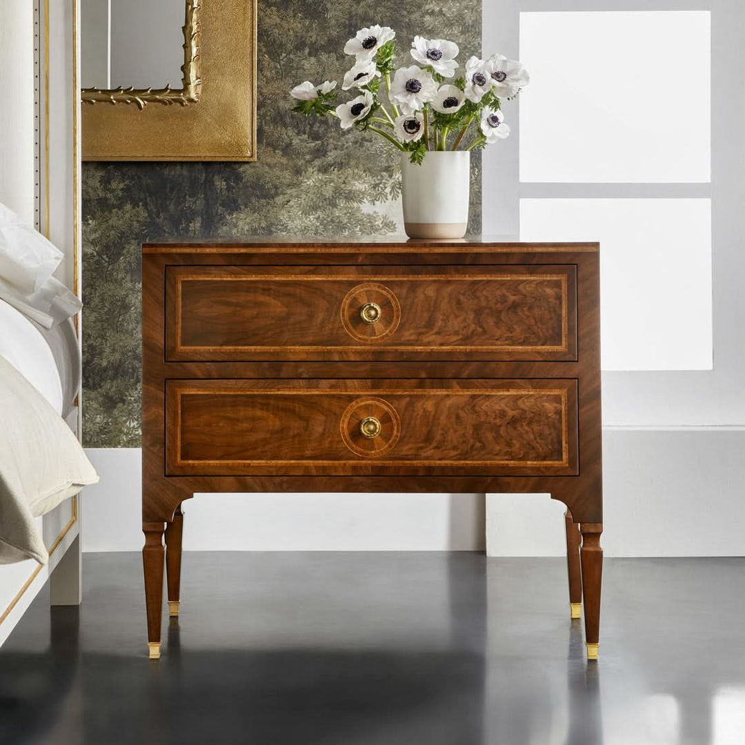 Parma Bedside Chest