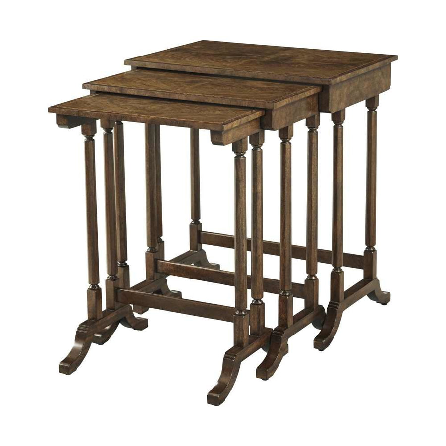 Sloane Nesting Table-Theodore Alexander-THEO-SC50041-Side Tables-1-France and Son