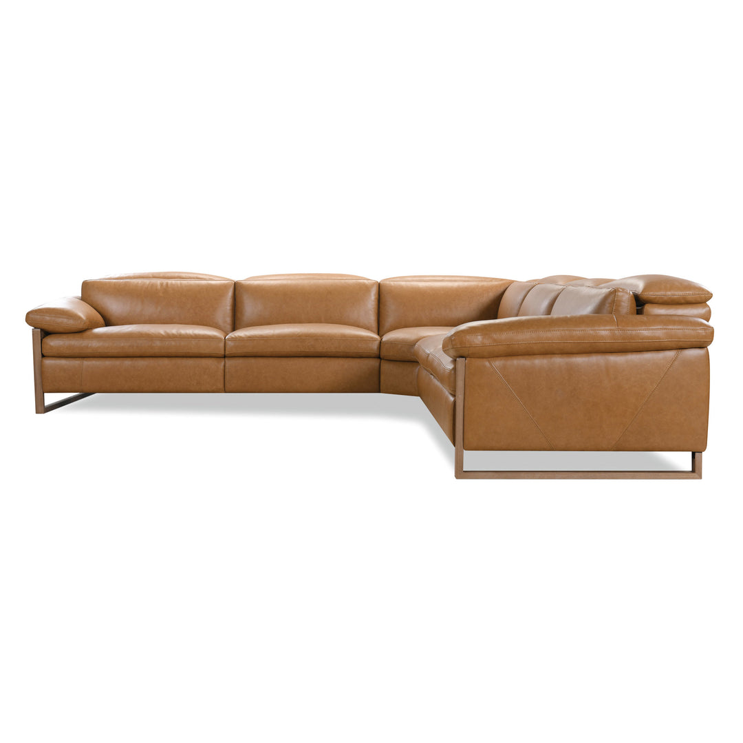 Jericho Five-Piece Power Reclining Sectional - image 5