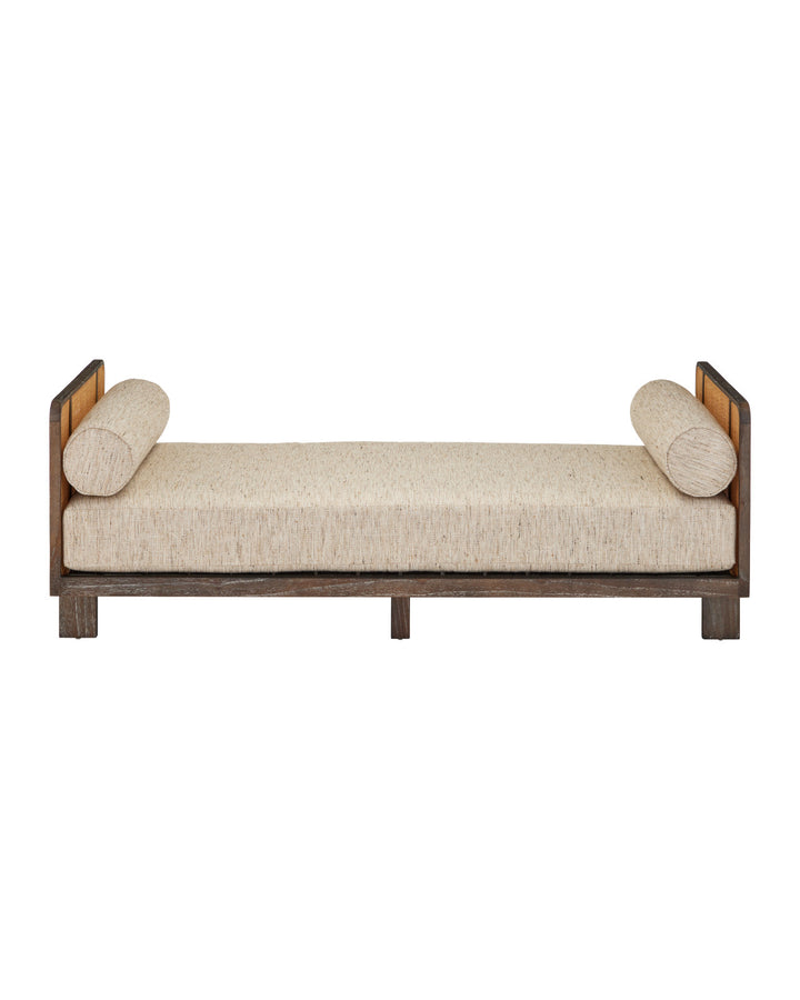 Celebes Settee, Calcutta Linen