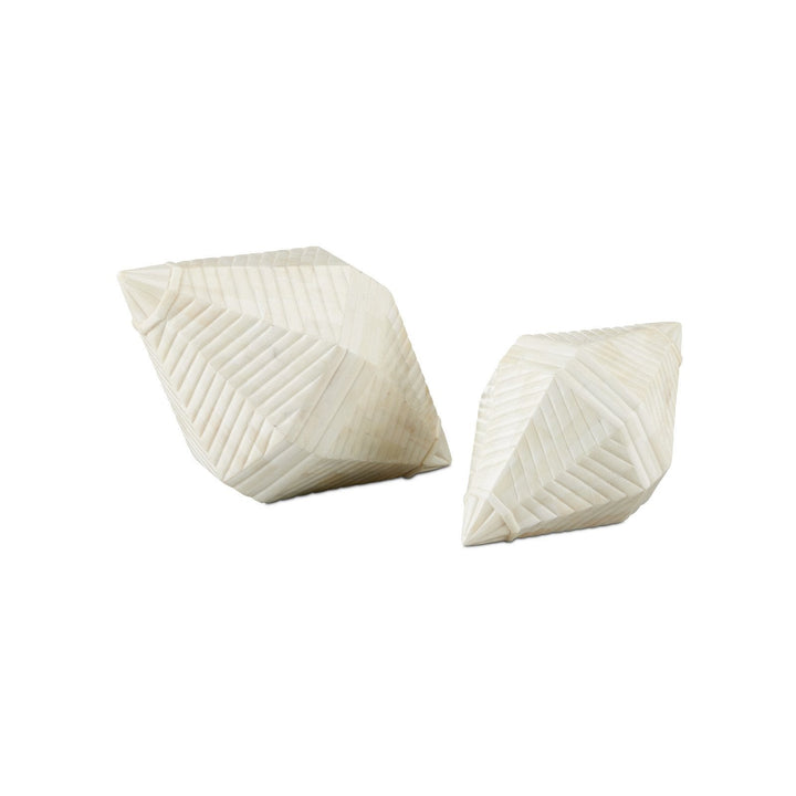 Pavi Bone Prism Set of 2