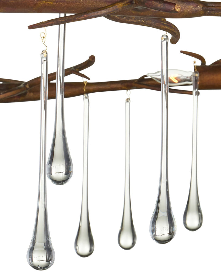 Chandeliers Morning Grove Chandelier