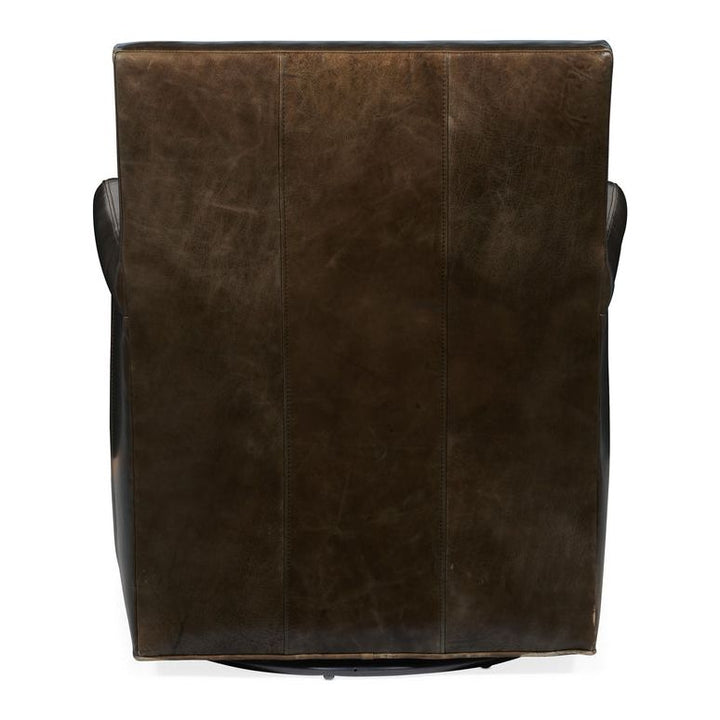 Jilian Swivel Club Chair