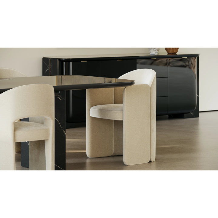 Overlap Sideboard Dark - image 6