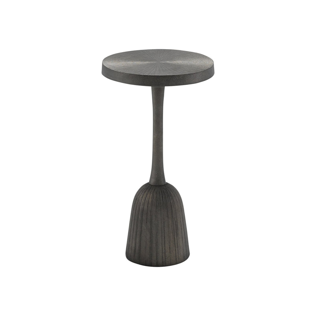 Tulee Black Accent Table