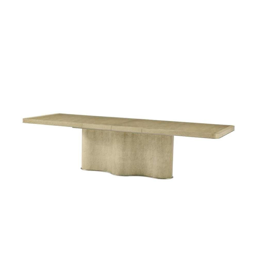 Origins Rectangular Dining Table-Theodore Alexander-THEO-TA54151.C360-Dining Tables-1-France and Son