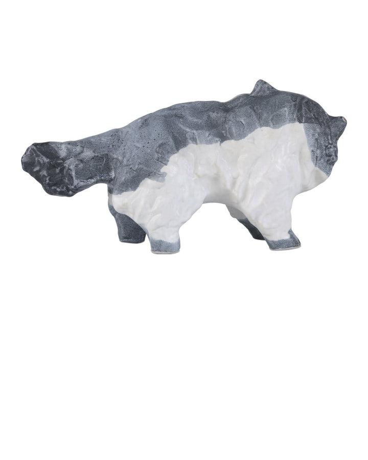 Decorative Objects Siamese Cat Object
