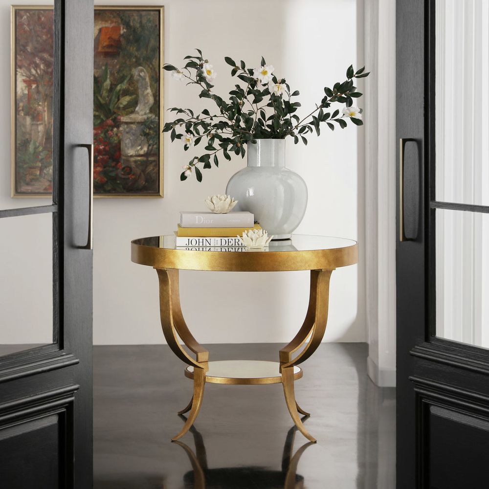 Dining Tables Gueridon Center Table