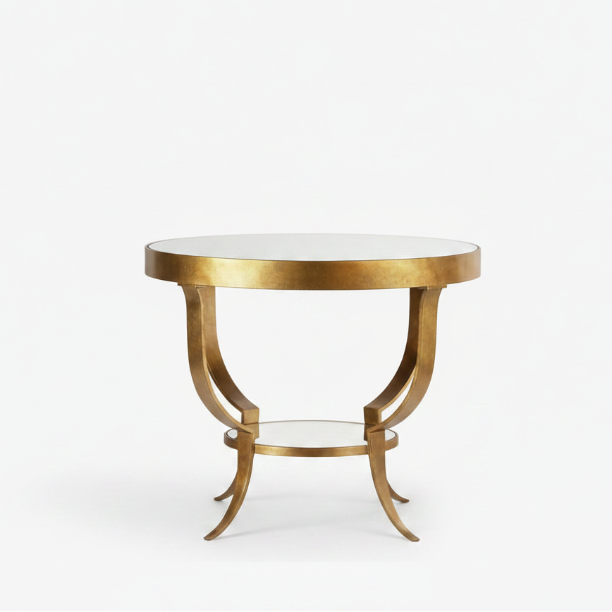 Gueridon Center Table - 36"