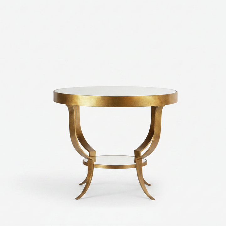 Gueridon Center Table - 36"