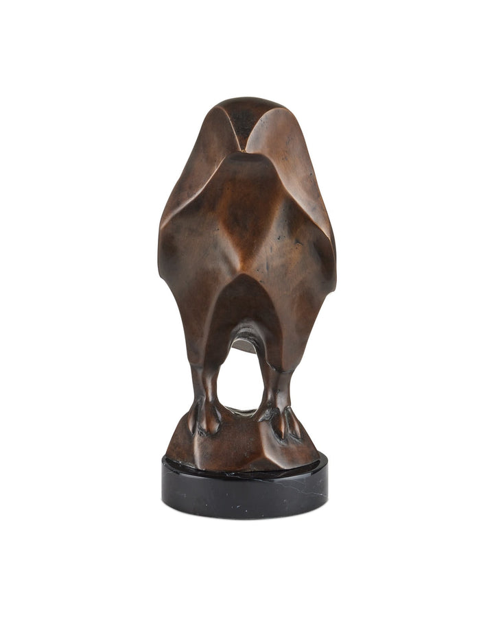 Decorative Objects Horus Bird Bronze