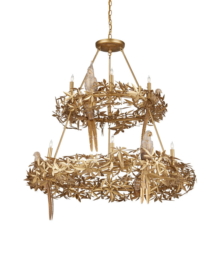 Aviary Chandelier