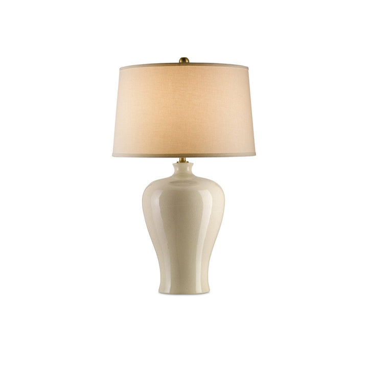 Blaise Cream Table Lamp