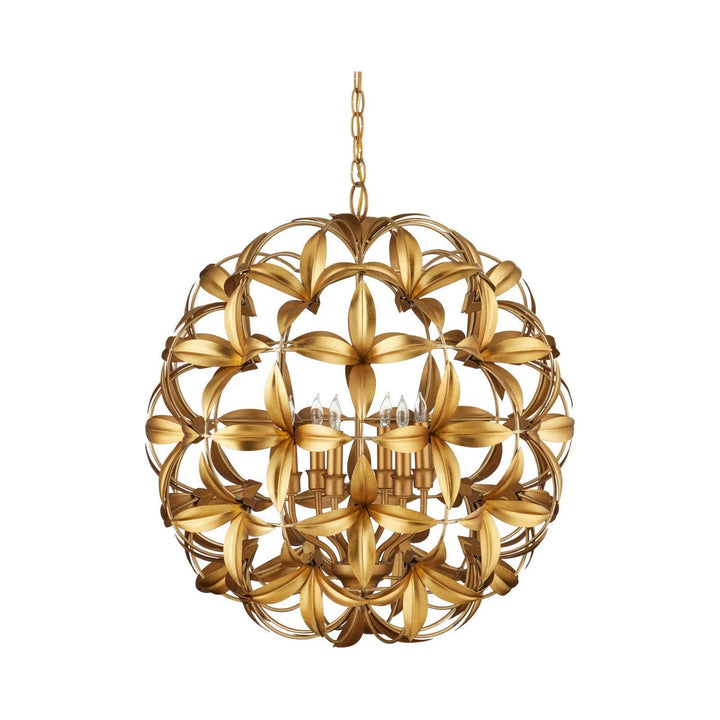 Helenium Orb Chandelier