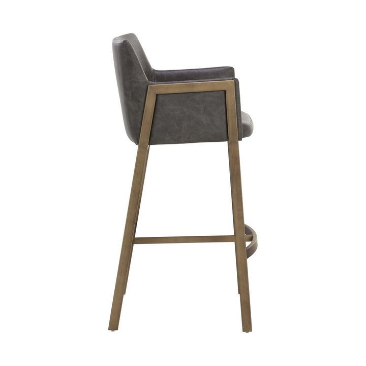 Bar & Counter Stools Bernadette Barstool - Kendall Grey