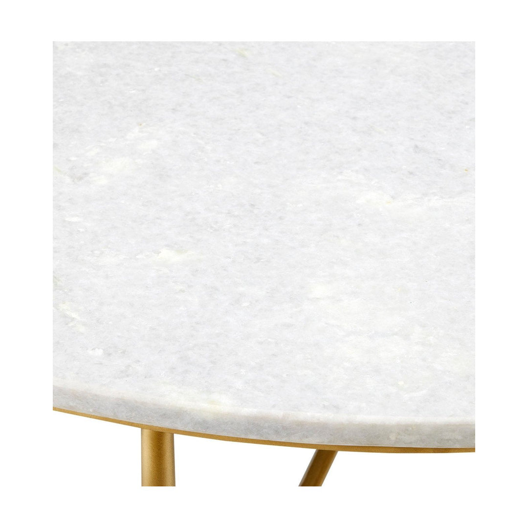 Kira Marble Cocktail Table