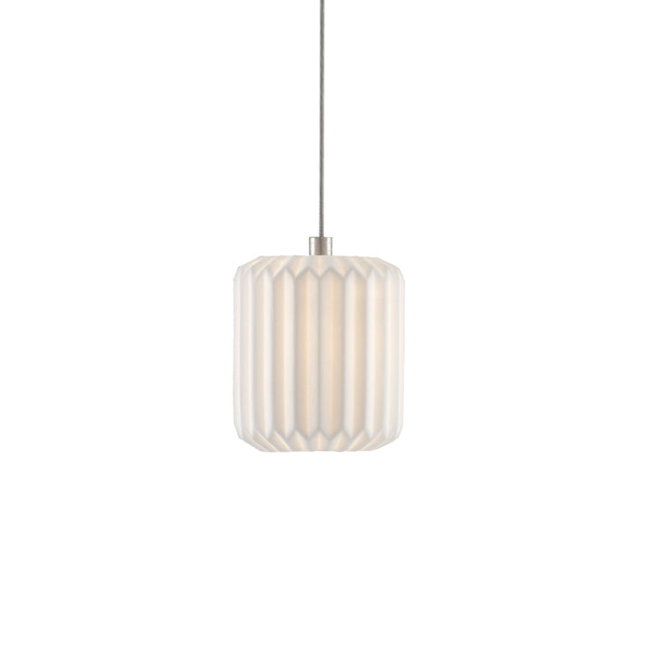 Dove 1-Light Round Multi-Drop Pendant