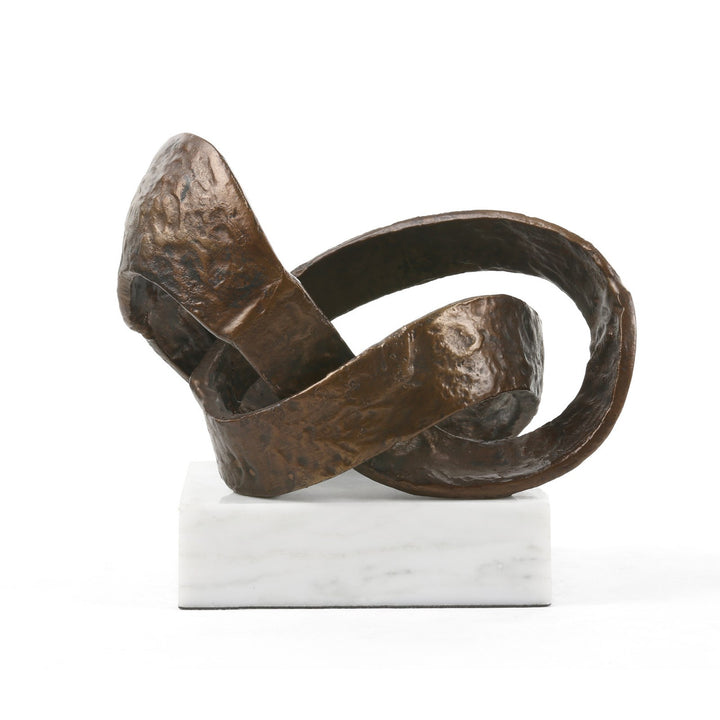 Demi Statue, Bronze