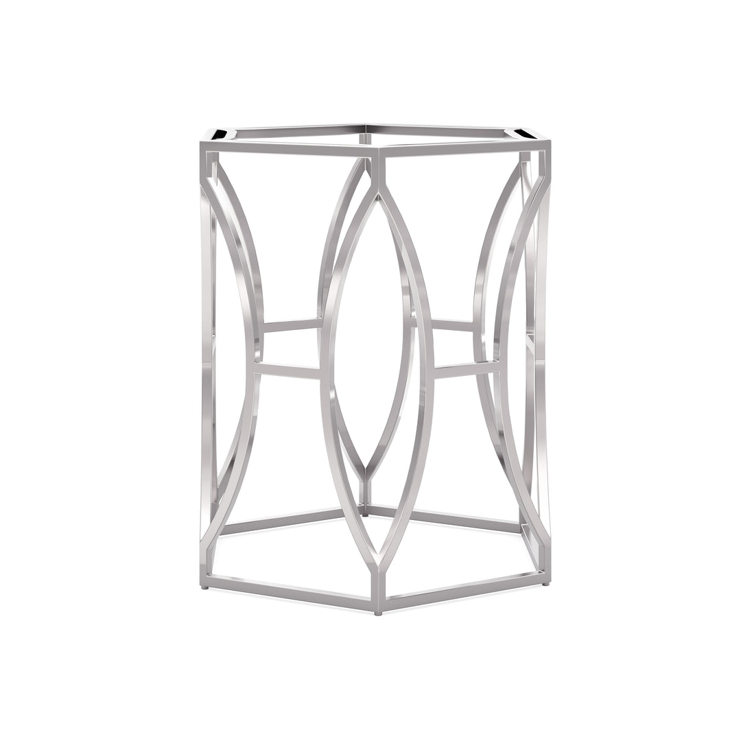 Argent Dining Table - Base