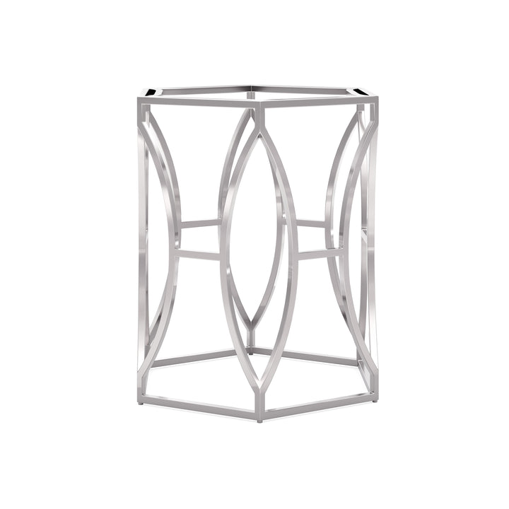 Argent Dining Table - Base