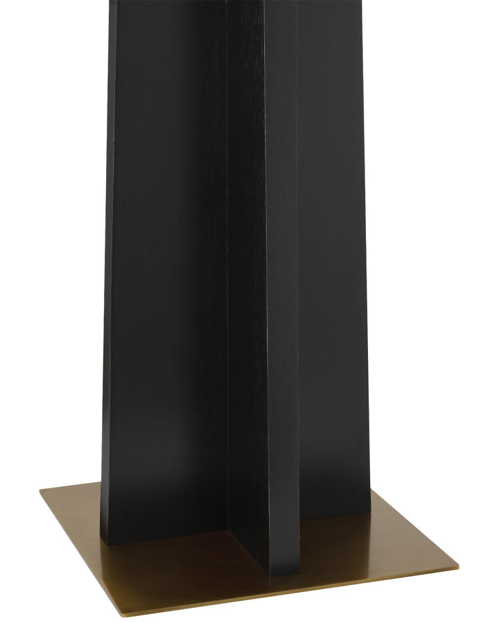 Calyx Torchiere Floor Lamp