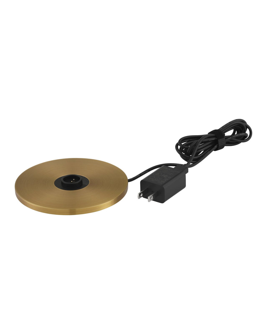 Table Lamps Paseo Brass Cordless Table Lamp