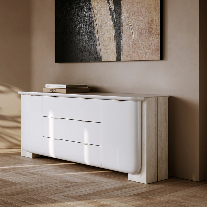 Overlap Sideboard - image 5