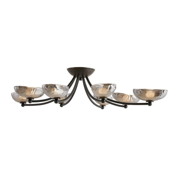 Citlali Flush Mount - Black