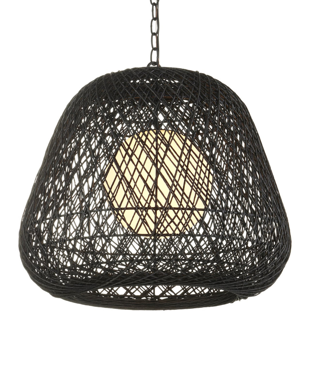 Pendants Osbert Black Pendant