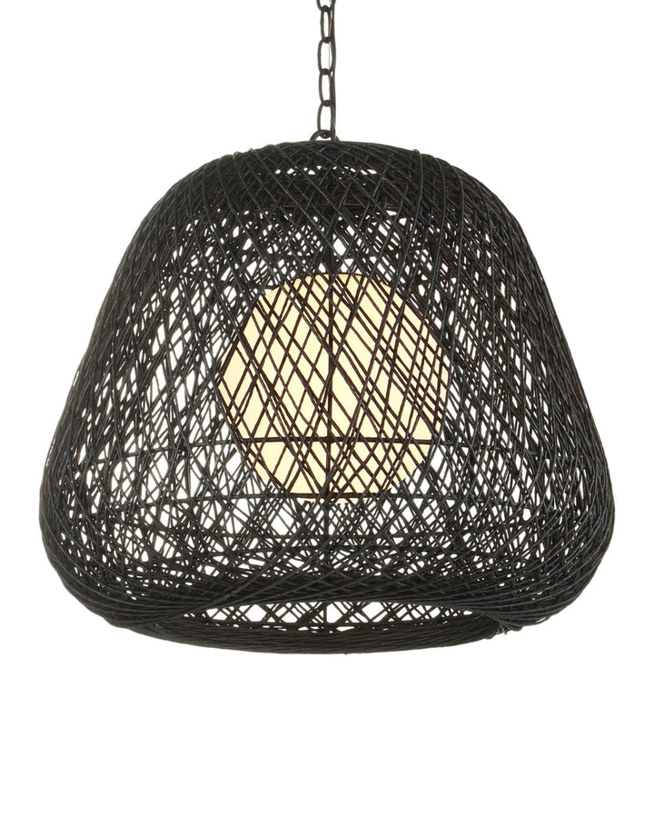 Pendants Osbert Black Pendant