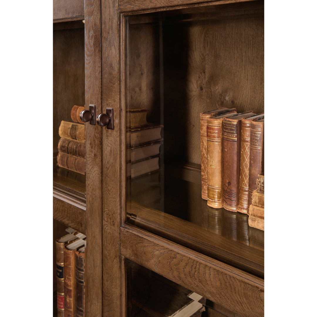 Melange Mulholland Display Cabinet - image 8