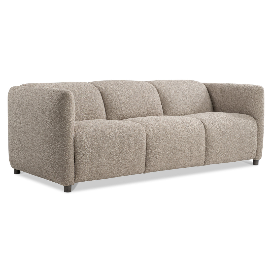 Luc Fabric Power Motion Sofa Recliner