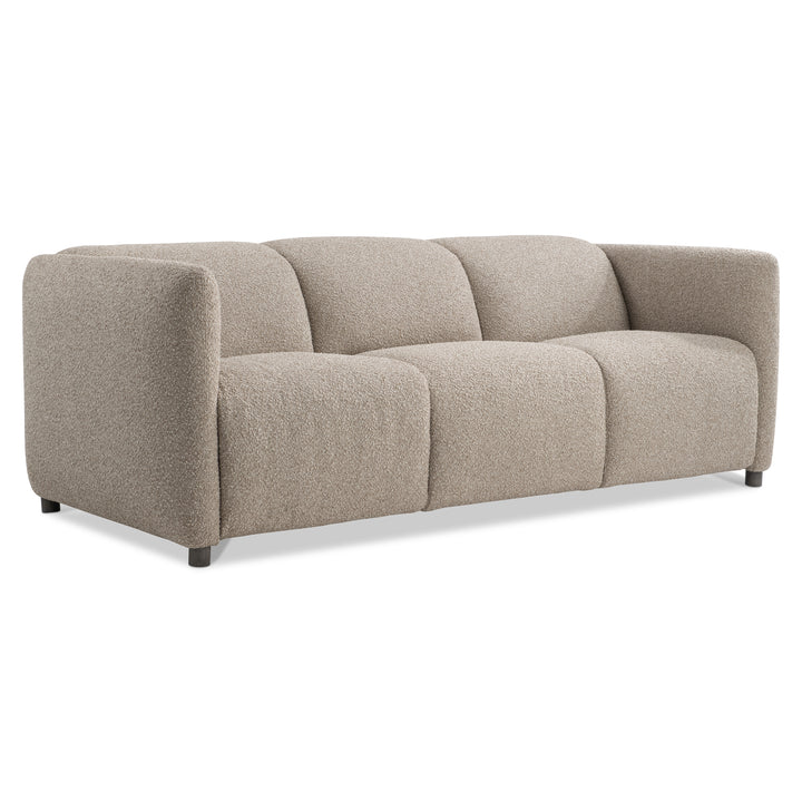 Luc Fabric Power Motion Sofa Recliner