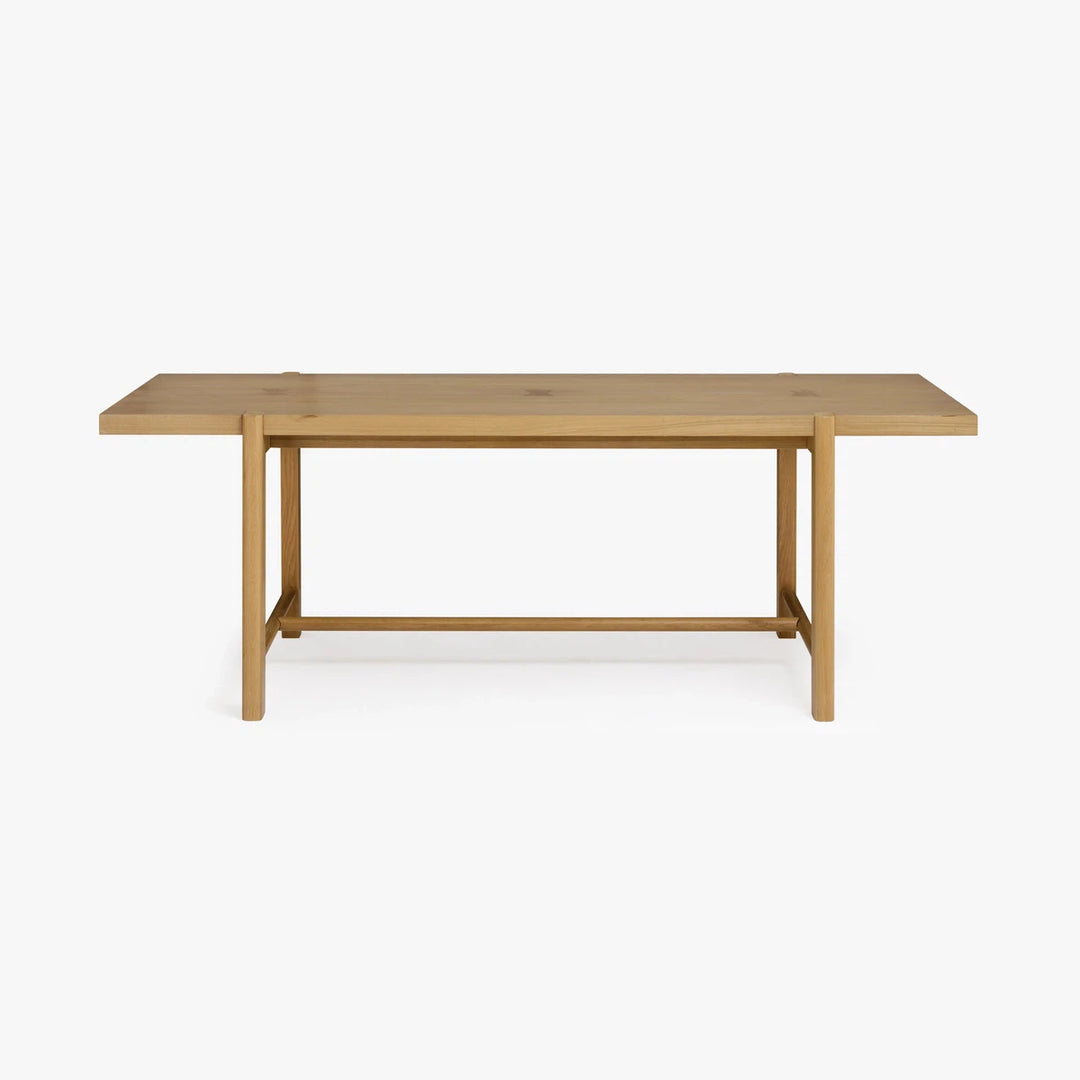 Kaja Farmhouse Dining Table