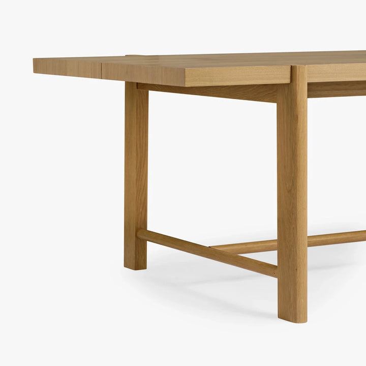 Kaja Farmhouse Dining Table