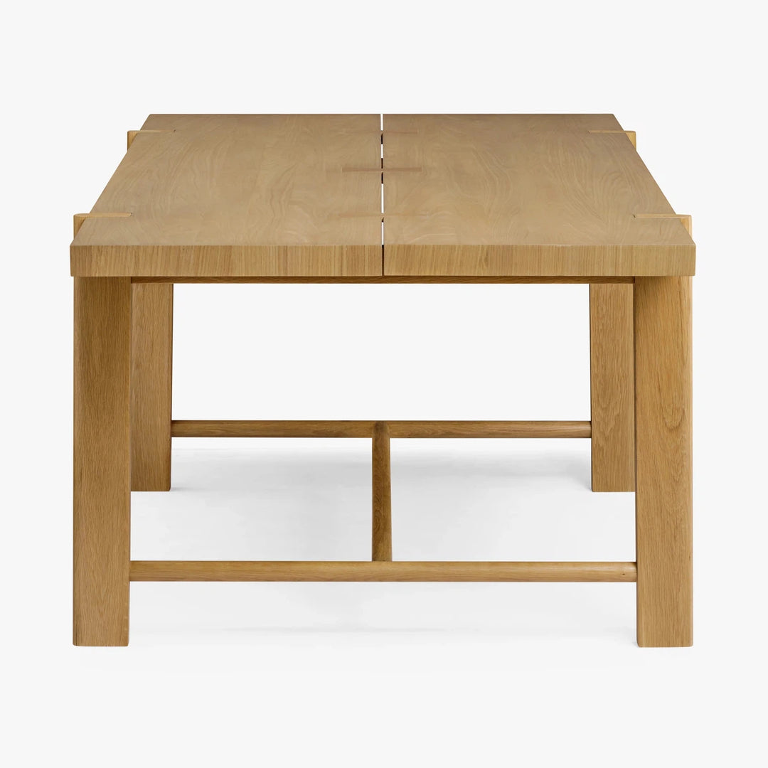 Kaja Farmhouse Dining Table