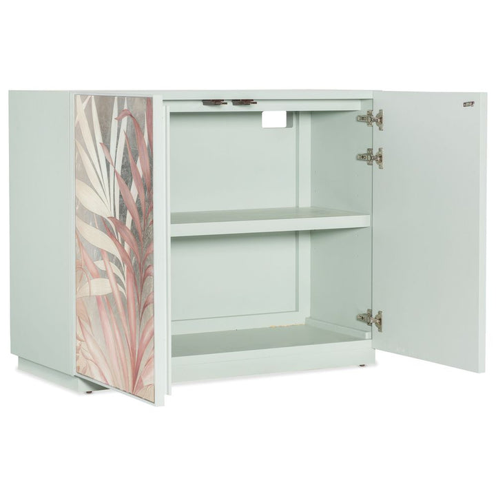 Conquest Accent Chest - Greens