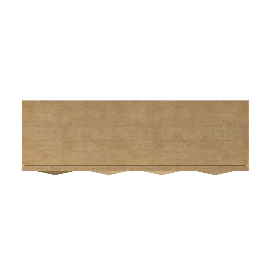 Loft Buffet — Natural Maple