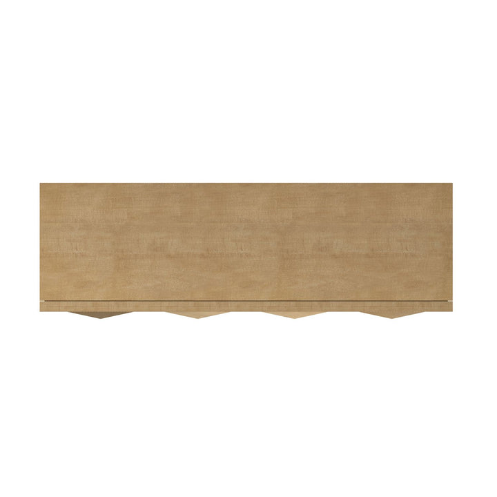 Loft Buffet — Natural Maple