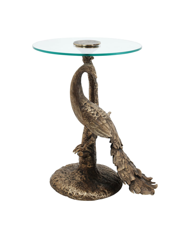 Side Tables Paonne Accent Table
